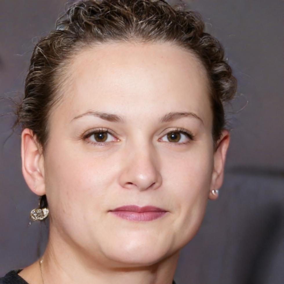 Portrait d'Amélie Ricard, consultante financière