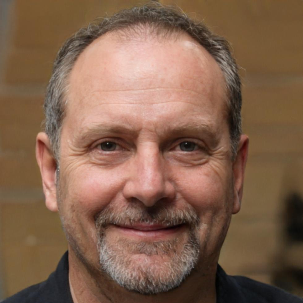 Portrait de Hervé Malenfant, formateur en finance